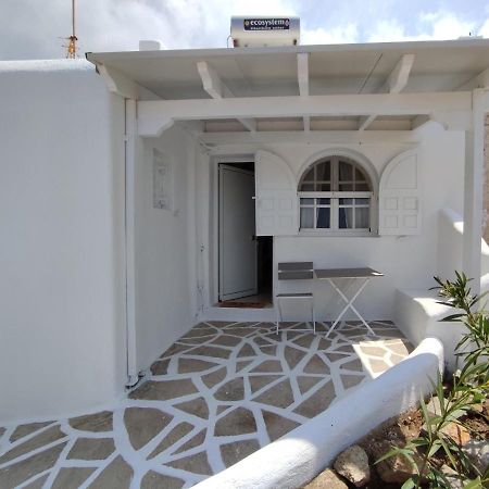Francesca Secret Apartment Mykonos Town Ngoại thất bức ảnh