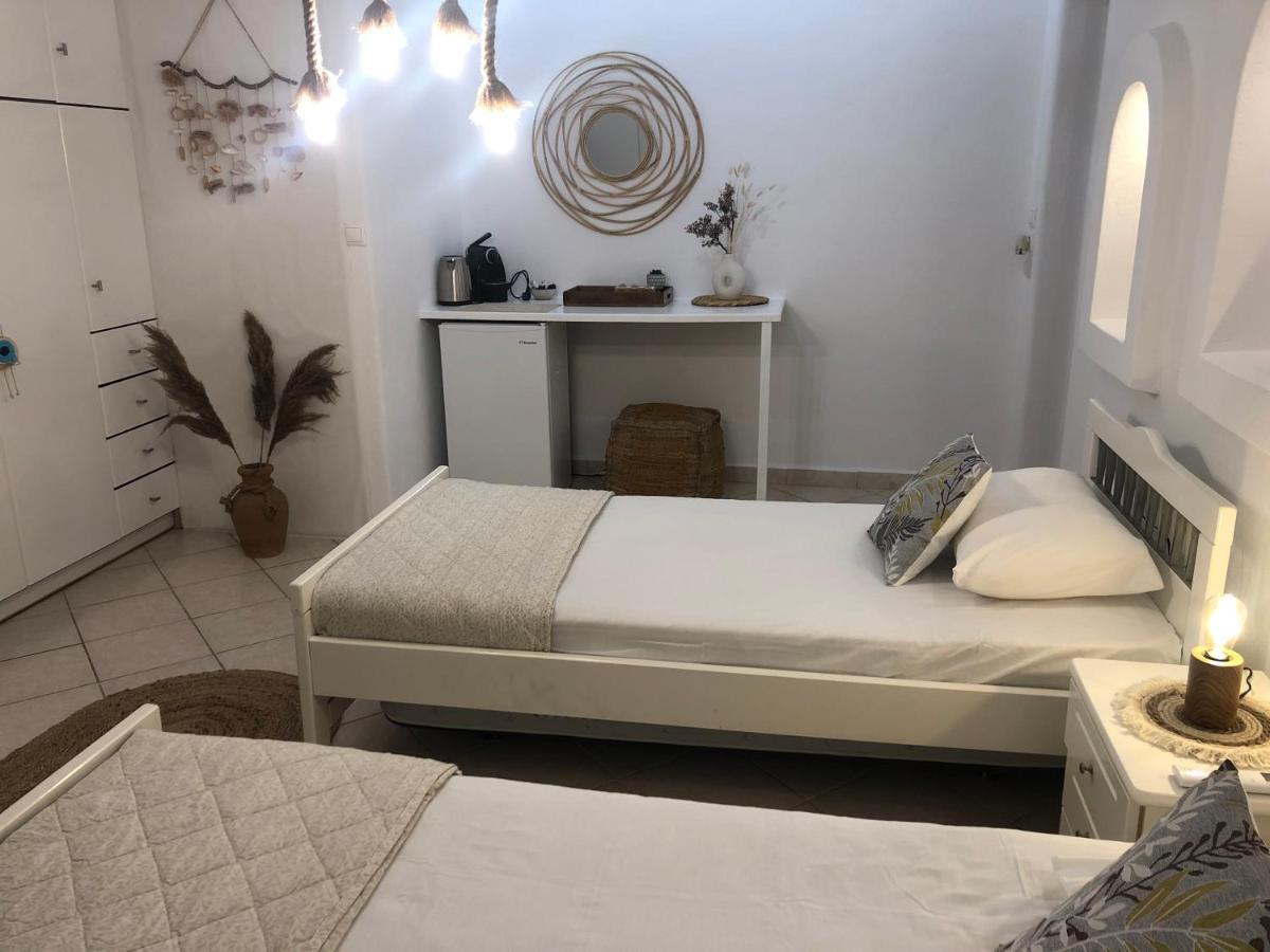 Francesca Secret Apartment Mykonos Town Ngoại thất bức ảnh
