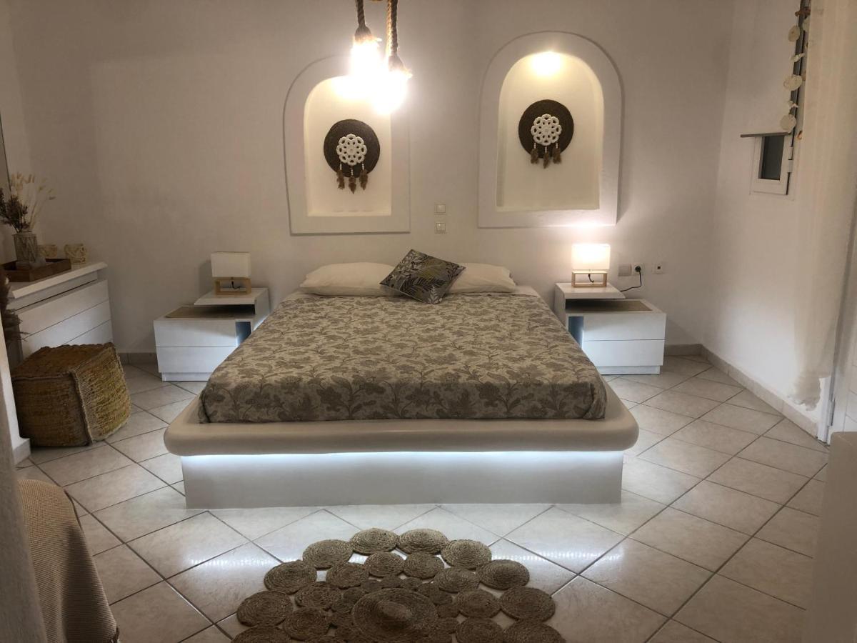 Francesca Secret Apartment Mykonos Town Ngoại thất bức ảnh