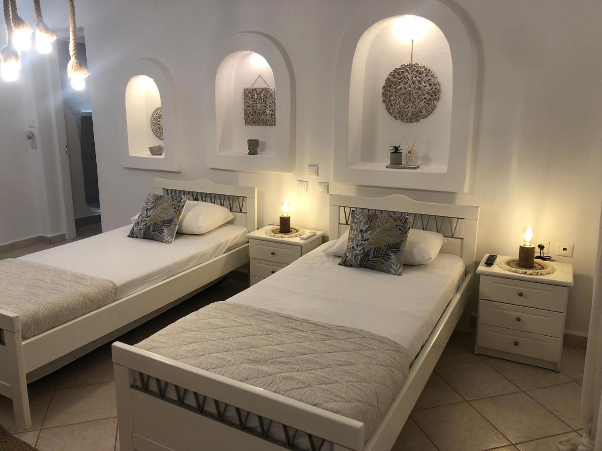 Francesca Secret Apartment Mykonos Town Ngoại thất bức ảnh