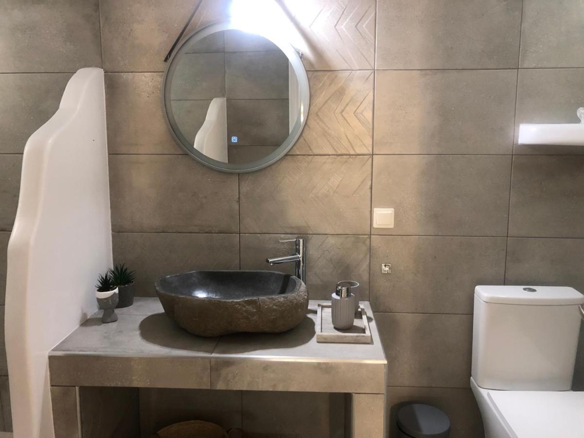 Francesca Secret Apartment Mykonos Town Ngoại thất bức ảnh