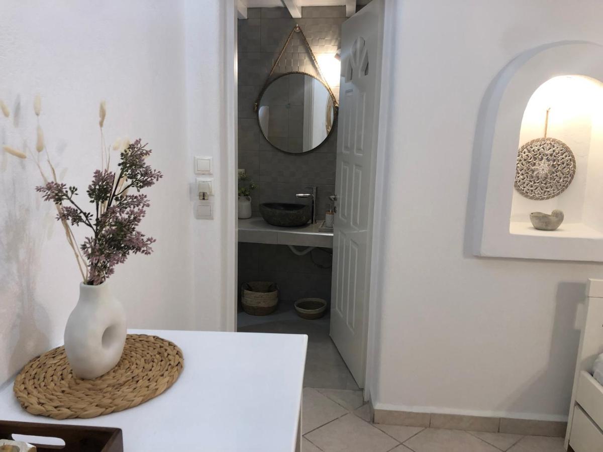 Francesca Secret Apartment Mykonos Town Ngoại thất bức ảnh