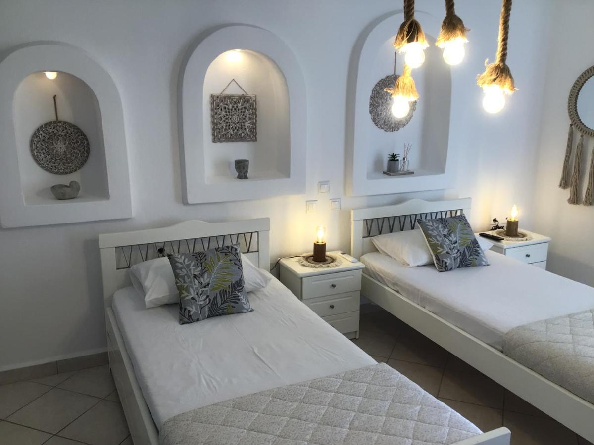 Francesca Secret Apartment Mykonos Town Ngoại thất bức ảnh