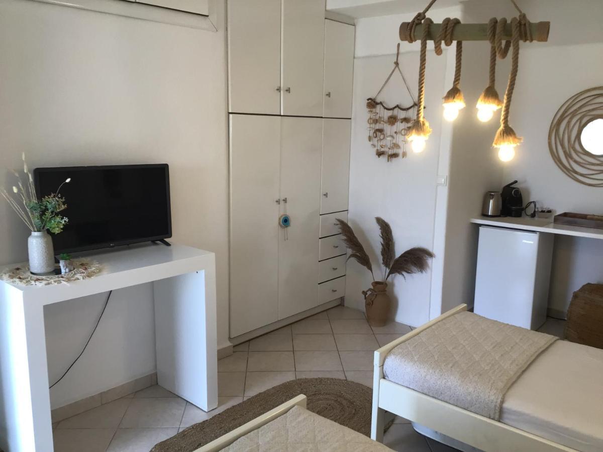 Francesca Secret Apartment Mykonos Town Ngoại thất bức ảnh