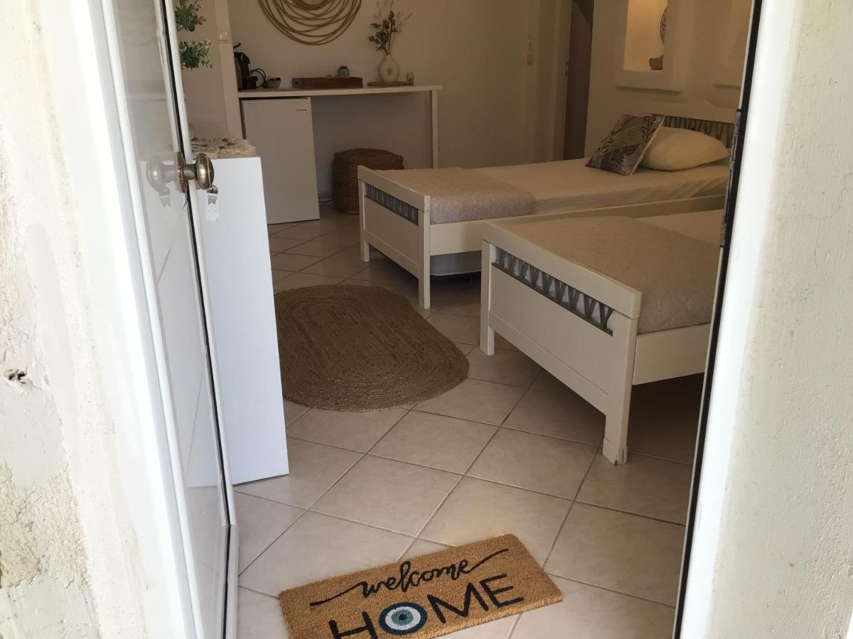 Francesca Secret Apartment Mykonos Town Ngoại thất bức ảnh