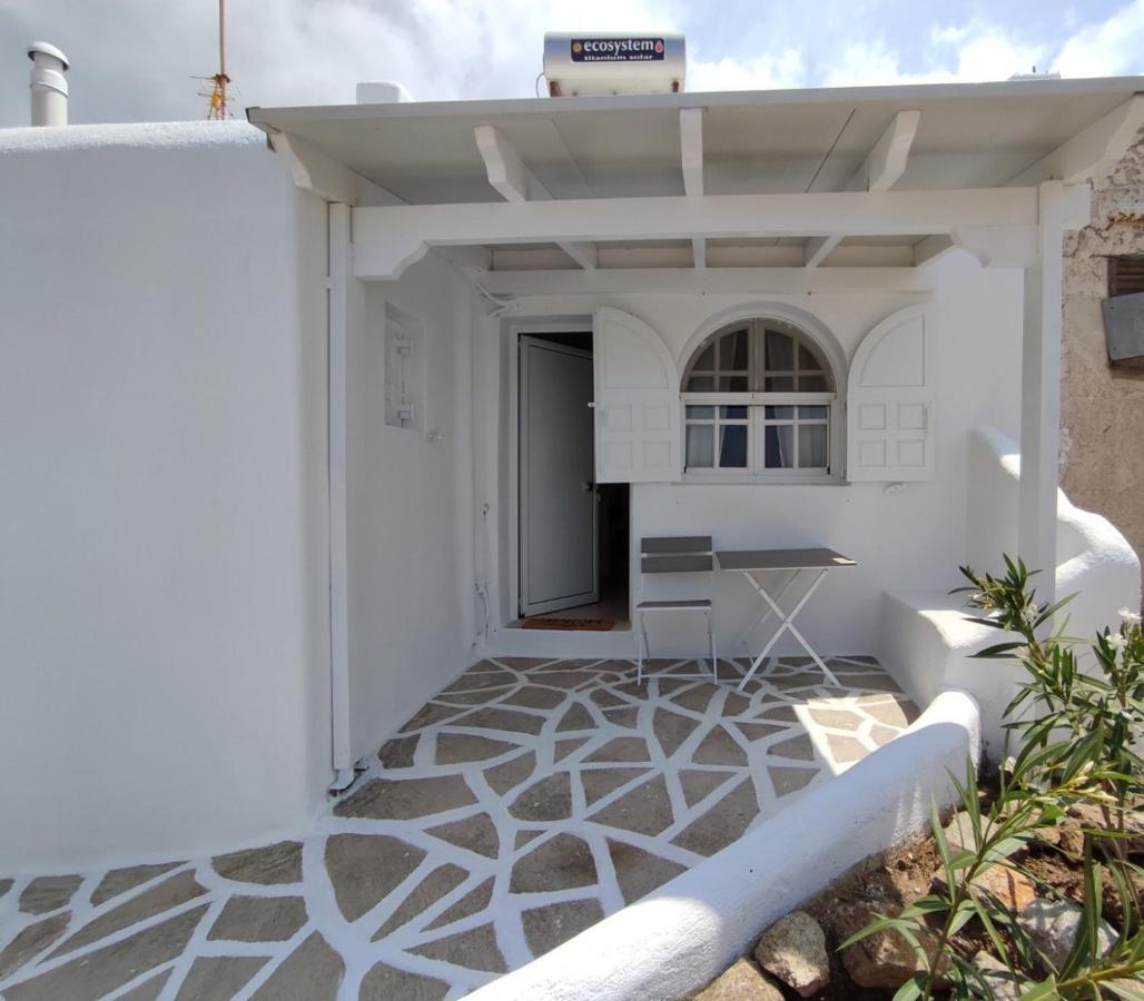 Francesca Secret Apartment Mykonos Town Ngoại thất bức ảnh